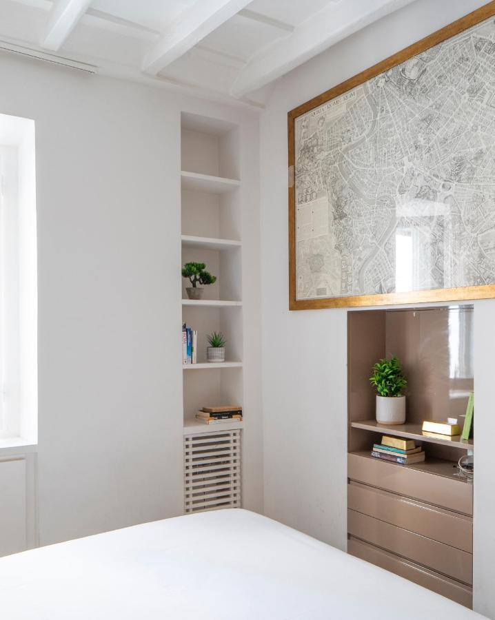 Vittoria Apartment Bdb Roma Ngoại thất bức ảnh